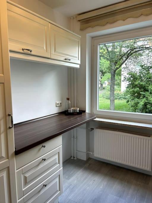 Country Style Apartment With Balcony Near Fair Hannover Exteriér fotografie