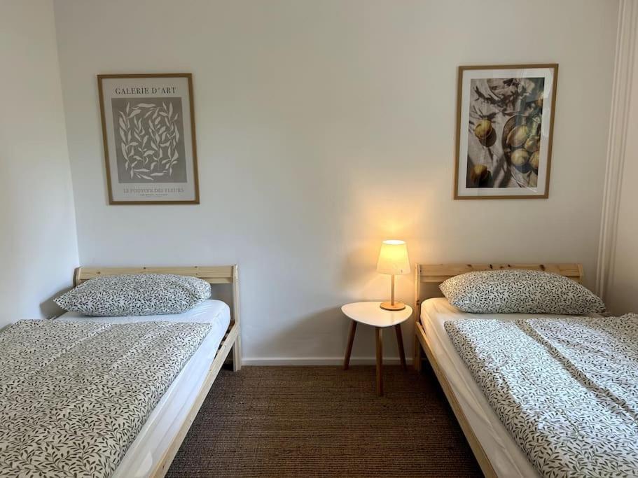 Country Style Apartment With Balcony Near Fair Hannover Exteriér fotografie
