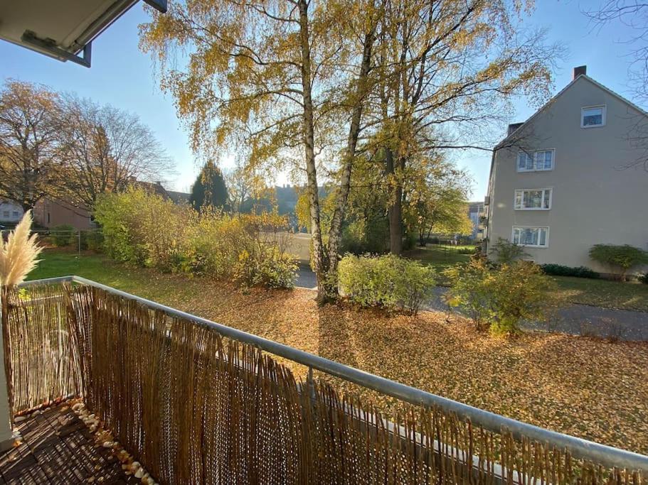 Country Style Apartment With Balcony Near Fair Hannover Exteriér fotografie