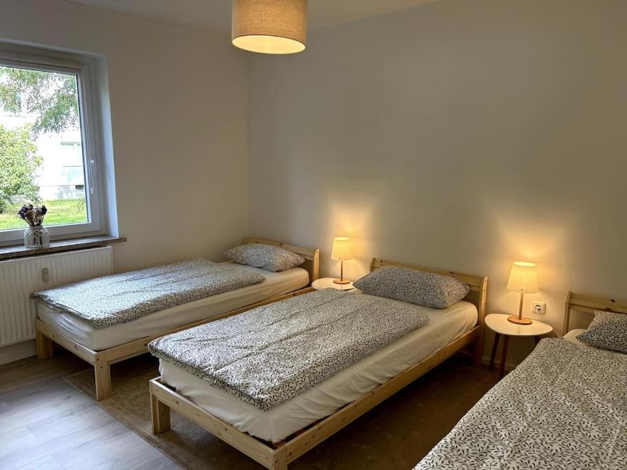 Country Style Apartment With Balcony Near Fair Hannover Exteriér fotografie